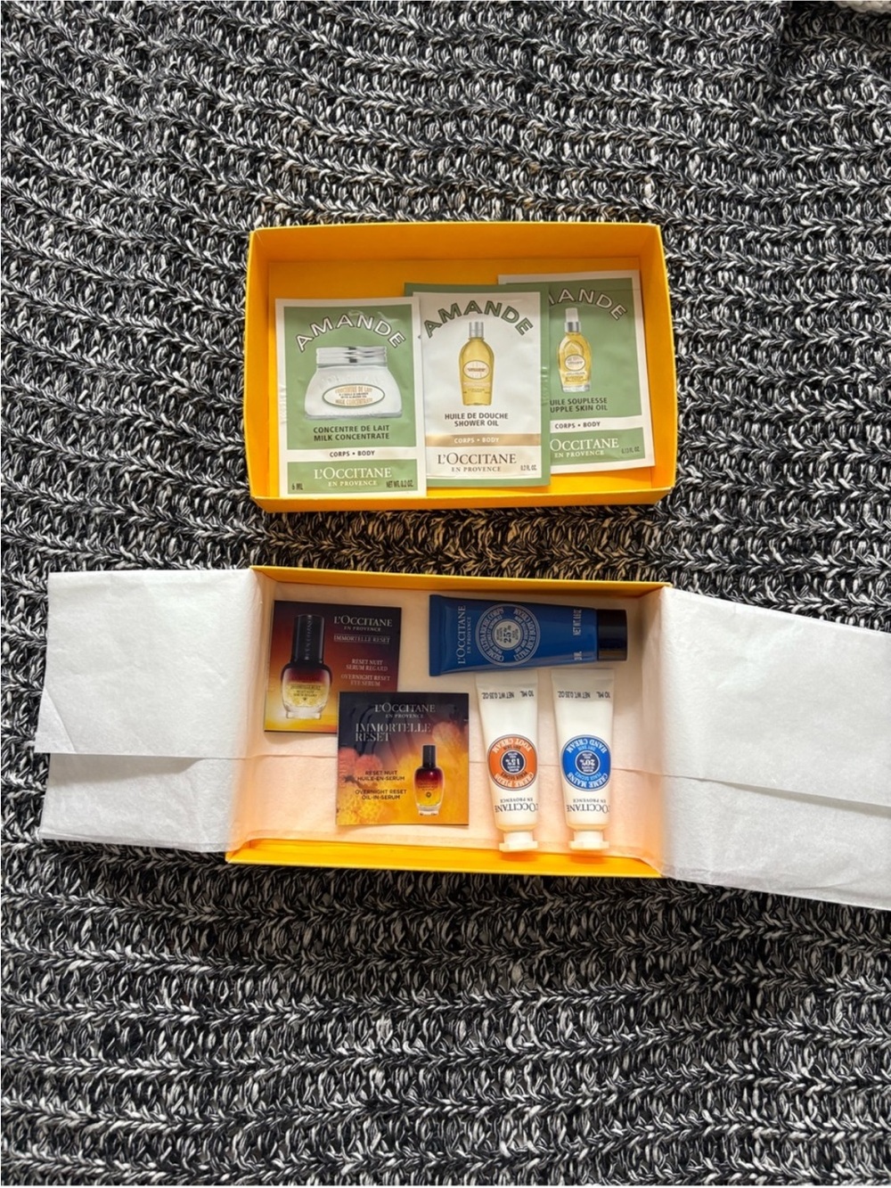 L'OCCITANE Gift Set